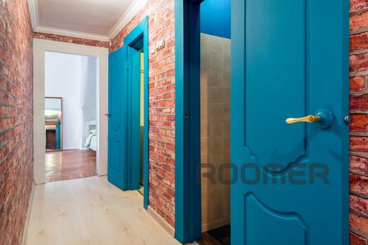 Daily , Moscow - apartment by the day