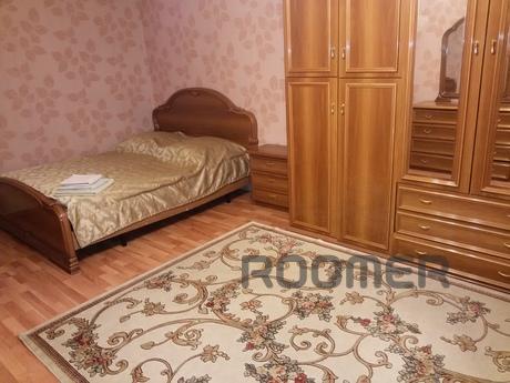 Apartment business class,near the subway, Moscow - apartment by the day