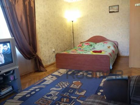 Уютная квартира в центре Москвы, в трёх минутах от метро Мен