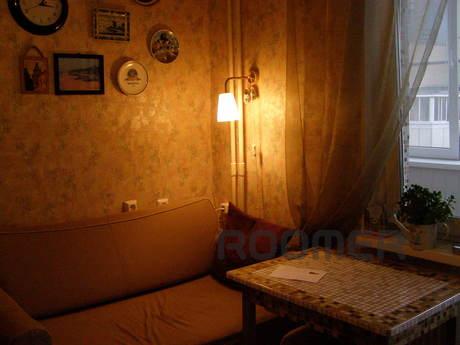 Apartment near Metro Star, Saint Petersburg - apartment by the day