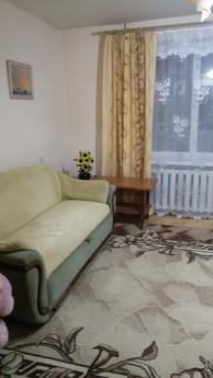 3-room apartment for a day, a week, Poltava - apartment by the day