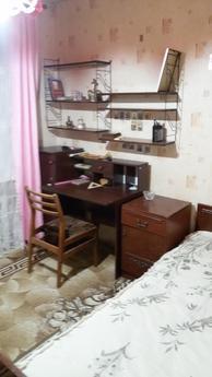 3-room apartment for a day, a week, Poltava - apartment by the day