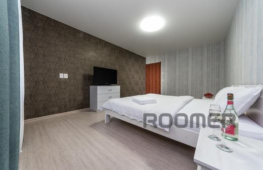 Spacious, clean 1-room apartment for ren, Vyshhorod - apartment by the day