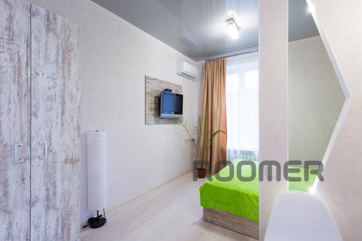 Excellent apartment for daily rent in Kh, Kharkiv - apartment by the day