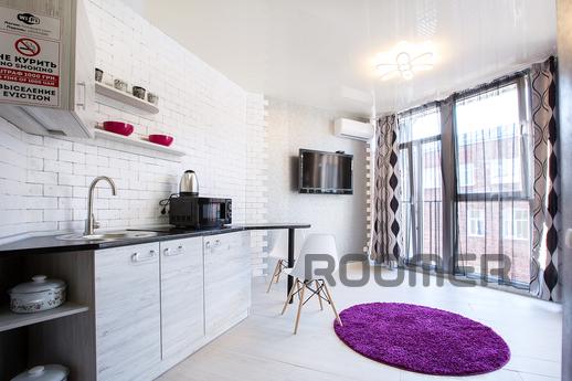 Apartments in the center of Sumskaya, Kharkiv - apartment by the day