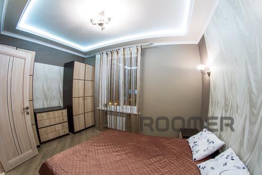 One-bedroom apartment in the center, Kharkiv - apartment by the day