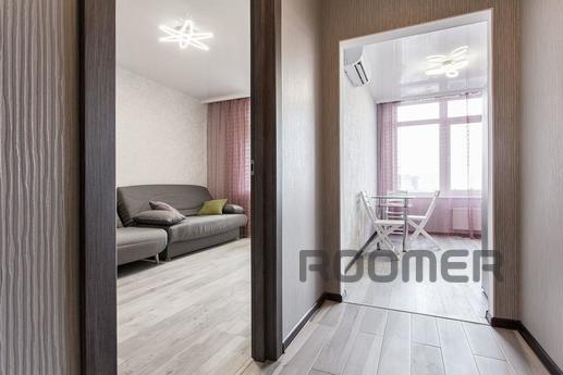 Comfortable apartment in Cadore, Odessa - apartment by the day