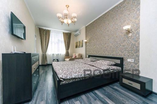 Стильна 1-кімнатна квартира, Київ - квартира подобово