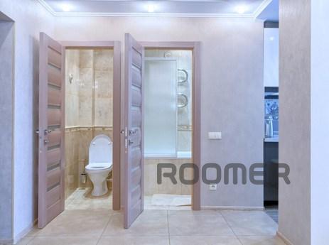 Exquisite one bedroom apartment, Kyiv - apartment by the day