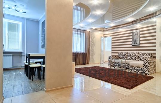 Exquisite one bedroom apartment, Kyiv - apartment by the day