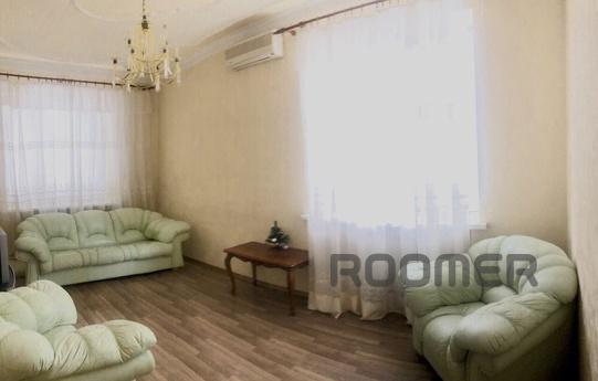 Cozy apartment in the very center of the Dnieper, within wal