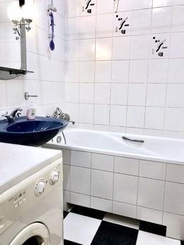 3-CENTER Euro, Dnipro (Dnipropetrovsk) - apartment by the day
