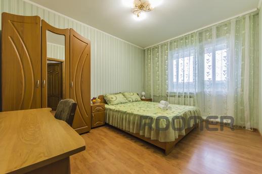 Cozy 3-room apartment with an area of 68 square meters, with