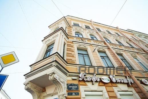 Апартаменты в самом центре СПБ, Санкт-Петербург - квартира посуточно
