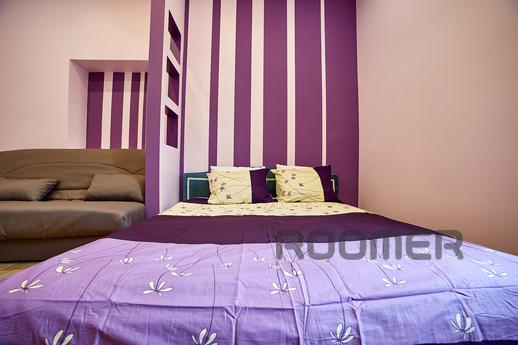 Apartment for rent in the center, Lviv - apartment by the day