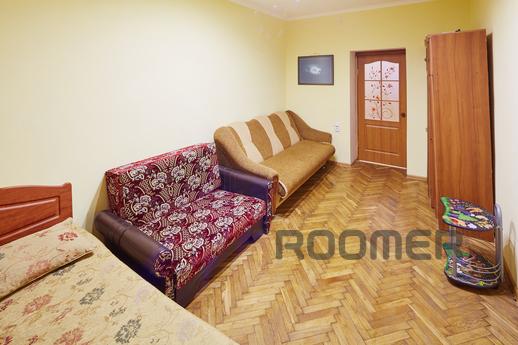 Apartment at the center, Lviv - apartment by the day