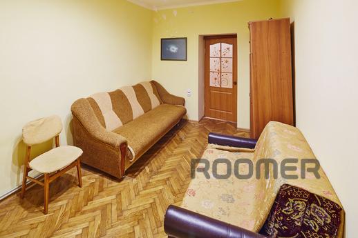 Apartment at the center, Lviv - apartment by the day