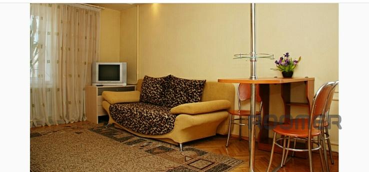 Сдам 1ком.кв посуточно, Одесса - квартира посуточно