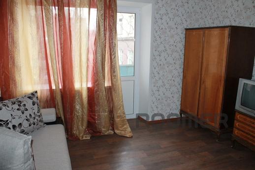 Cozy apartment near the station, Saratov - apartment by the day
