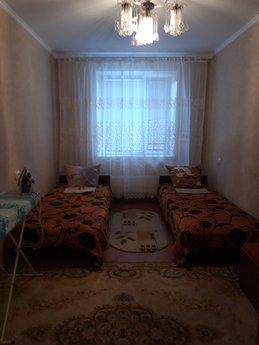 Rent a 2-room apartment, Yuzhnoukrainsk - apartment by the day