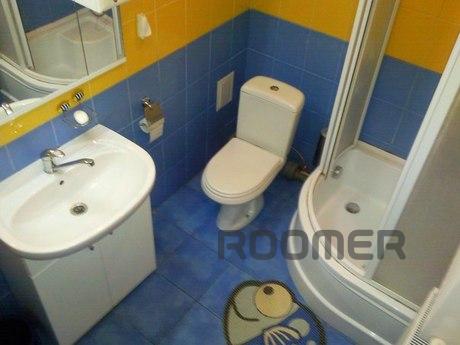 Rent in the Center renovation 1 BR, Bila Tserkva - apartment by the day
