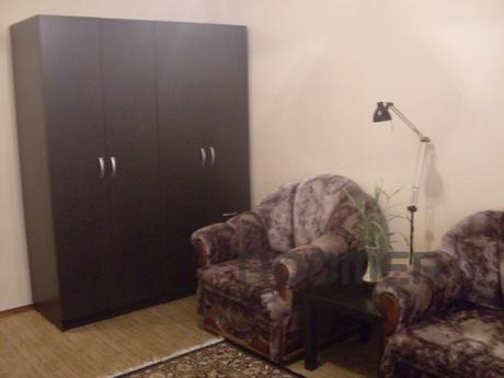 I rent one-bedroom apartment for rent Zanevsky 28, five minu
