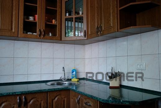 Apartment for rent, Vinnytsia - apartment by the day