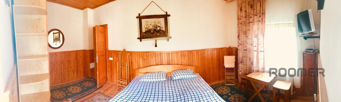 One room (2 people) in the guest house, 18 m² on the 3rd flo