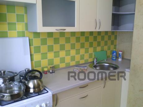Pogodinno, similarly one-room apartments, Rivne - apartment by the day