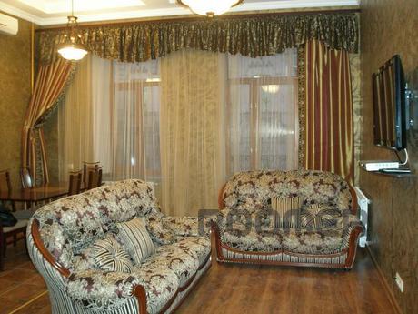 For rent VIP-class Independence Square, Kyiv - apartment by the day