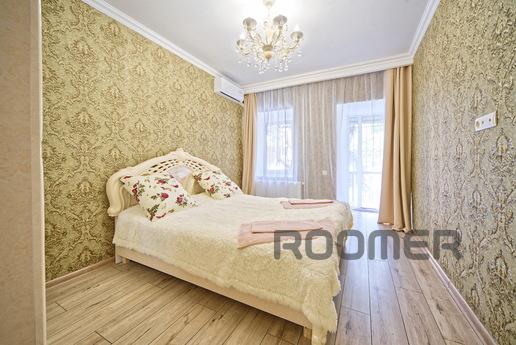 3 комнатная квартира в самом сердце Одессы  в закрытом дворе