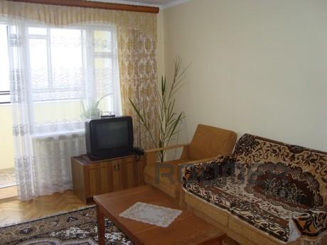 2-комнатная в тихом районе, Львов - квартира посуточно