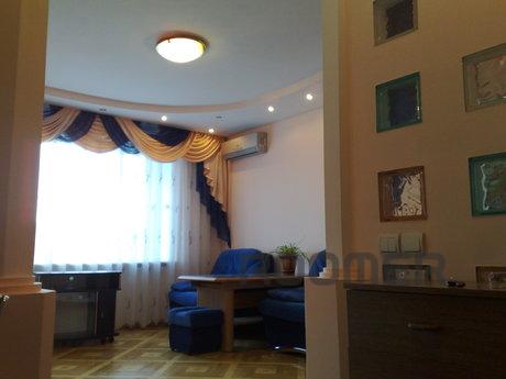One bedroom apartment in downtown, Vinnytsia - apartment by the day