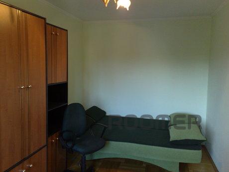 One bedroom apartment in downtown, Vinnytsia - apartment by the day