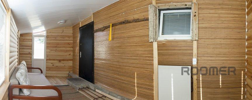 House for parties with sauna and swimmin, Kyiv - apartment by the day