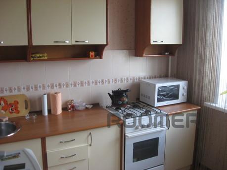 cozy apartment with air condition, Voronezh - apartment by the day