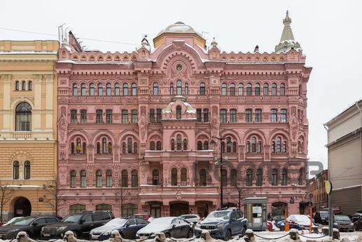 VIP apartments on Ostrovsky, Санкт-Петербург - квартира подобово