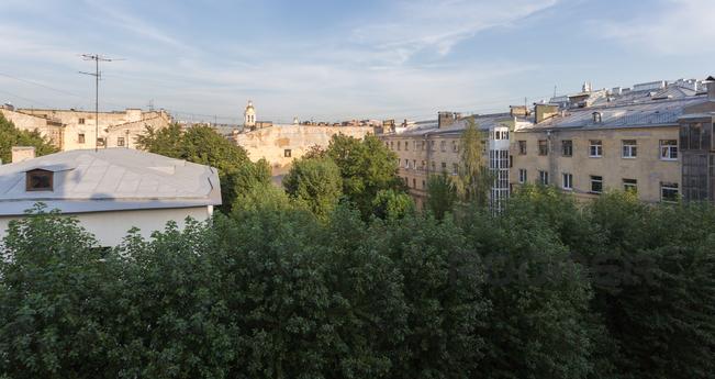 Apartment on Fontanka, Saint Petersburg - apartment by the day