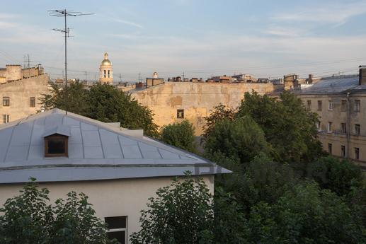 Apartment on Fontanka, Saint Petersburg - apartment by the day