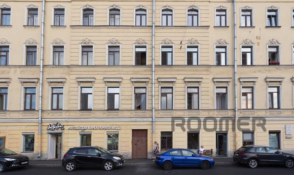 Apartment on Fontanka, Saint Petersburg - apartment by the day