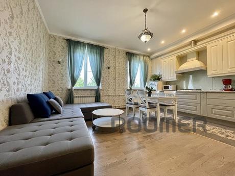 Apartment on Fontanka, Saint Petersburg - apartment by the day