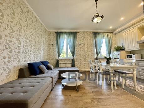 Apartment on Fontanka, Saint Petersburg - apartment by the day