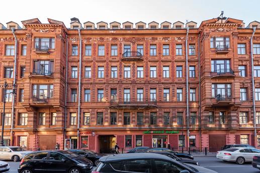 VIP apartment on Mayakovsky, Санкт-Петербург - квартира подобово