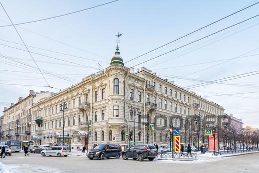 Apartment in the "Loft" style, Saint Petersburg - apartment by the day