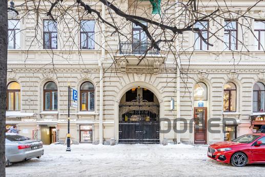 Apartment in the "Loft" style, Saint Petersburg - apartment by the day