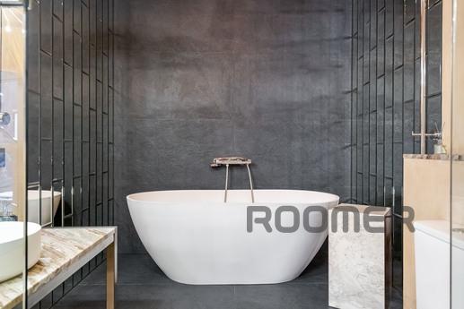 Loft style studio hth24 apartments, Saint Petersburg - apartment by the day