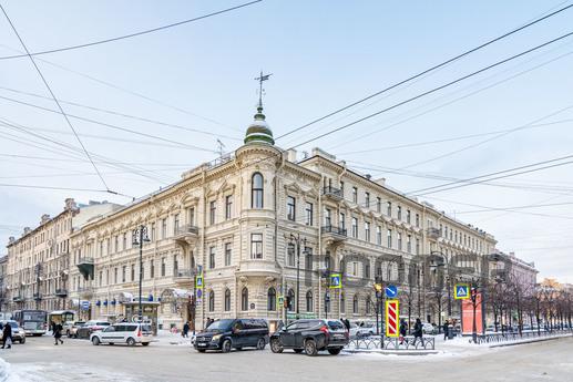 Loft style studio hth24 apartments, Saint Petersburg - apartment by the day
