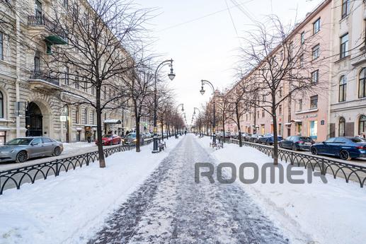 Loft style studio hth24 apartments, Saint Petersburg - apartment by the day