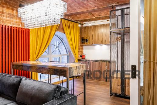 Loft on Tchaikovsky, Saint Petersburg - apartment by the day