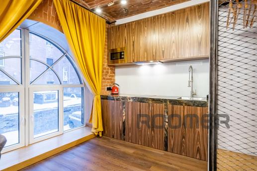 Loft on Tchaikovsky, Saint Petersburg - apartment by the day